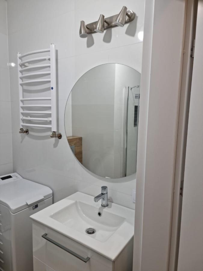 Krakowska Velvet Studio 3 Leilighet Warszawa Eksteriør bilde