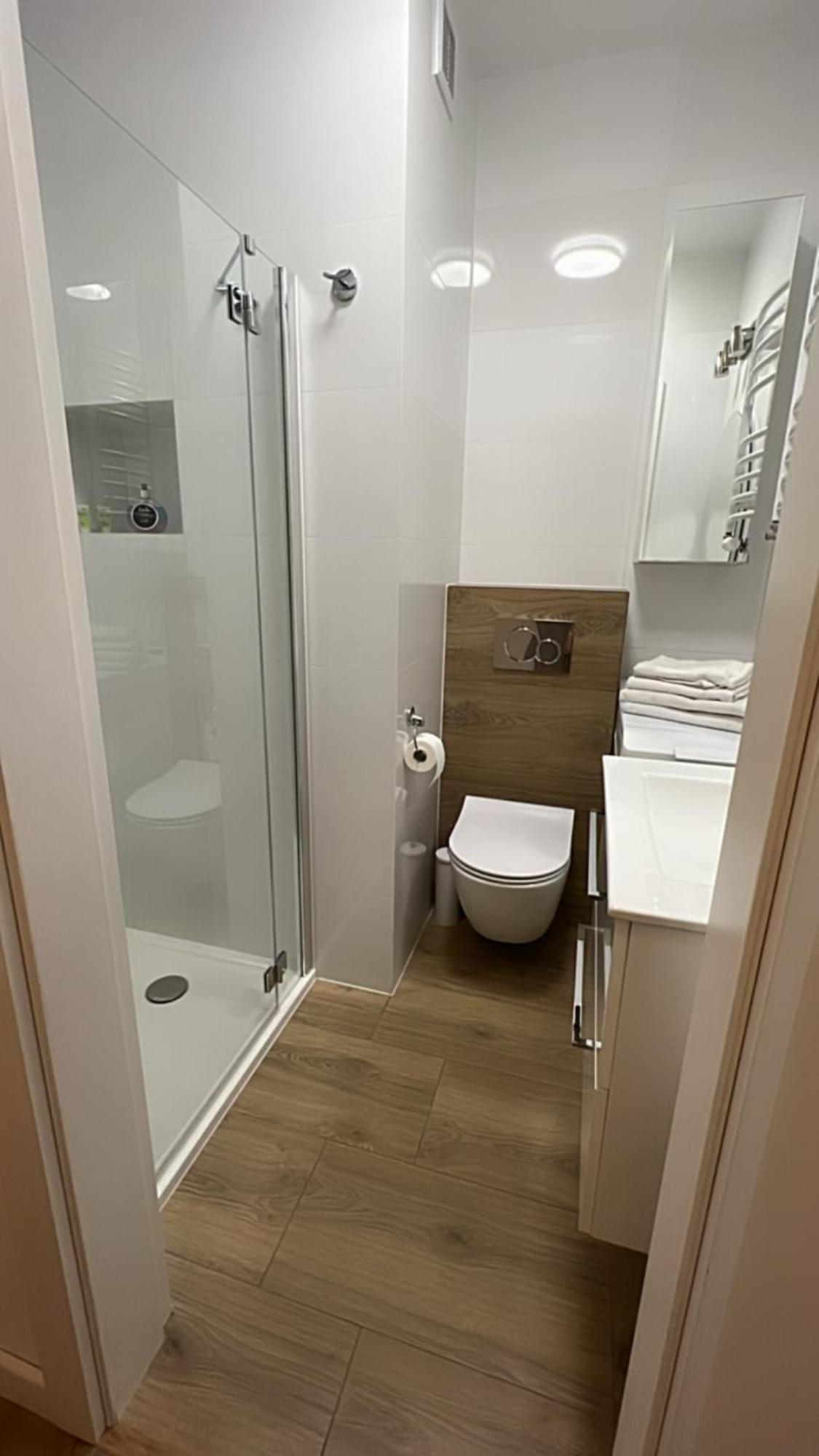 Krakowska Velvet Studio 3 Leilighet Warszawa Eksteriør bilde